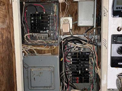 Electric Panel Upgrade Services