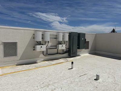 General Commercial Electrical Services