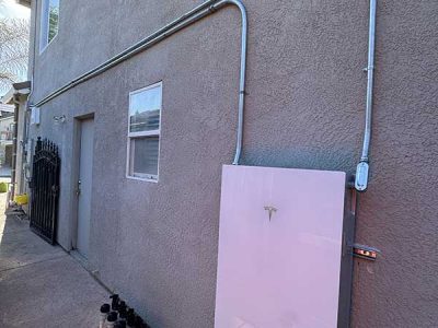 Panel Installation and Repair Services