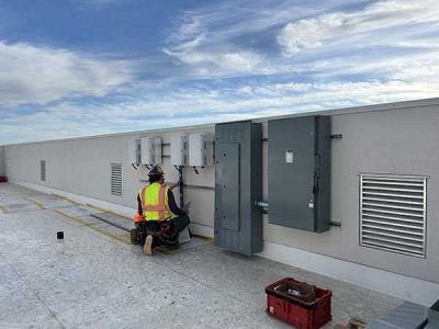 Professional Electrical Contractor