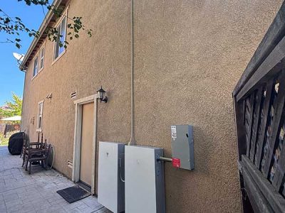 Residential Electrical Panel Upgrade