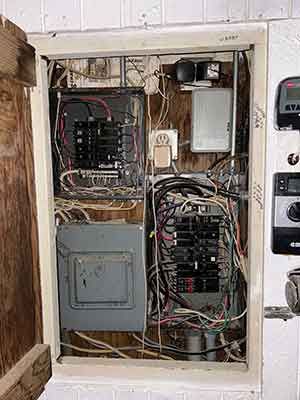 Panel Upgrades Change Outs image