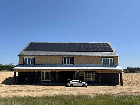Residential Solar image